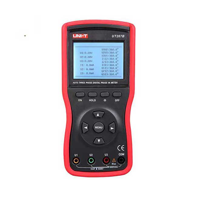 dong-ho-do-dien-3-pha-uni-t-ut267b