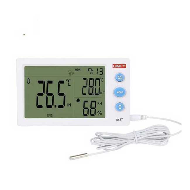 dong-ho-do-nhiet-do-do-am-uni-t-a12t