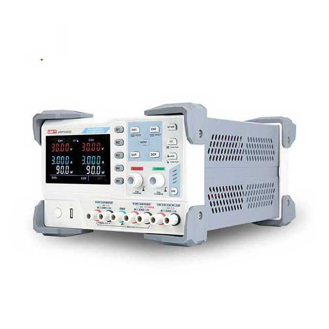 may-cap-nguon-dc-tuyen-tinh-uni-t-udp3305c