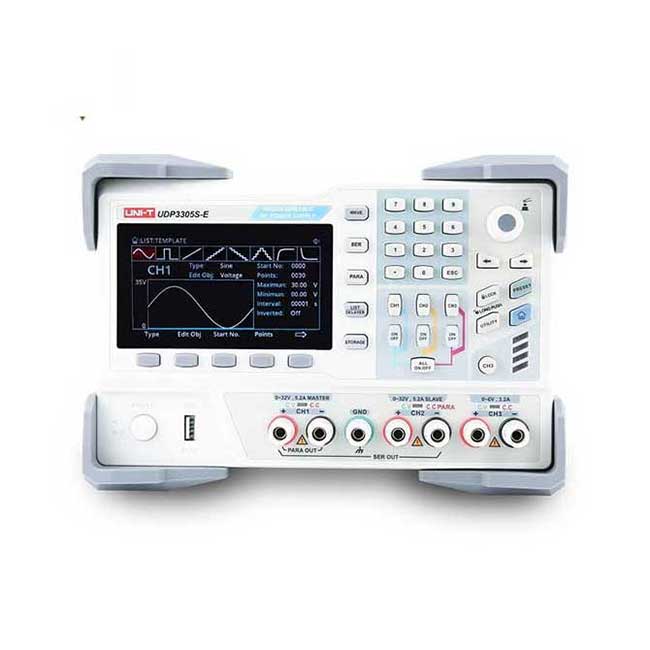 may-cap-nguon-dc-tuyen-tinh-uni-t-udp3305s-e