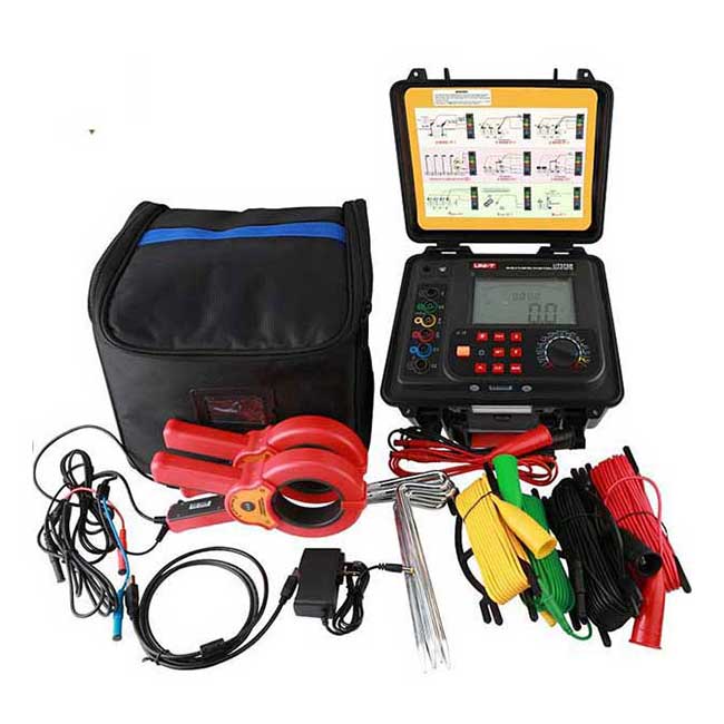 may-do-dien-tro-dat-dien-tro-suat-dat-uni-t-ut575b