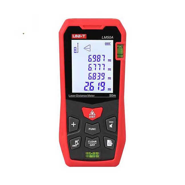 may-do-khoang-cach-laser-uni-t-lm50a