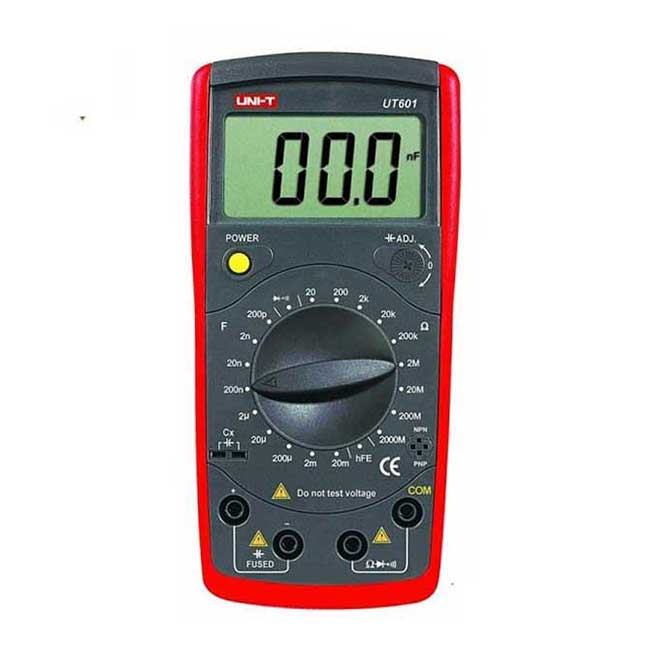 may-do-tu-dien-dien-tro-uni-t-ut601