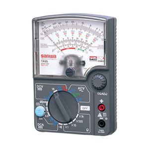 Đồng Hồ Đo Điện Đa Năng VOM Sanwa TA55